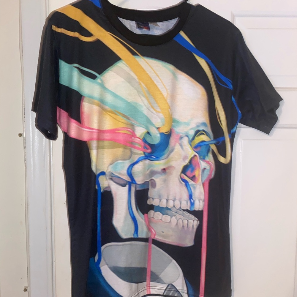 Skull Haze shirt